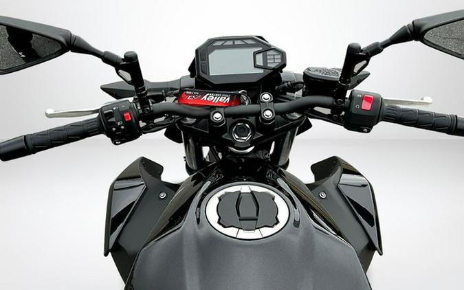 2025 Kawasaki Z500 ABS