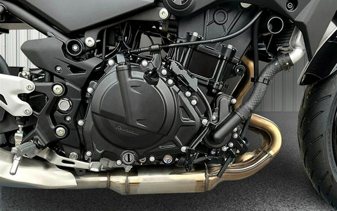 2025 Kawasaki Z500 ABS