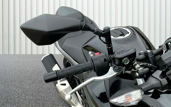 2025 Kawasaki Z500 ABS