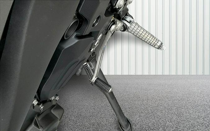 2025 Kawasaki Z500 ABS