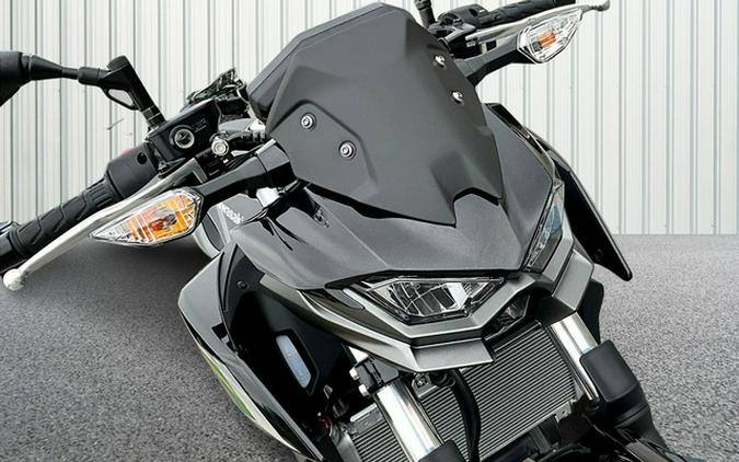 2025 Kawasaki Z500 ABS