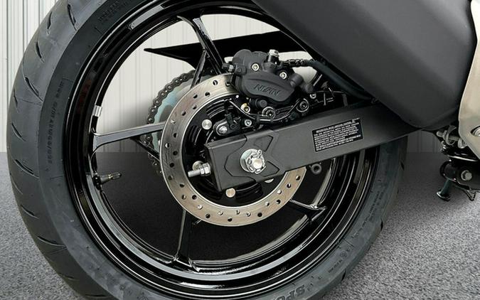 2025 Kawasaki Z500 ABS