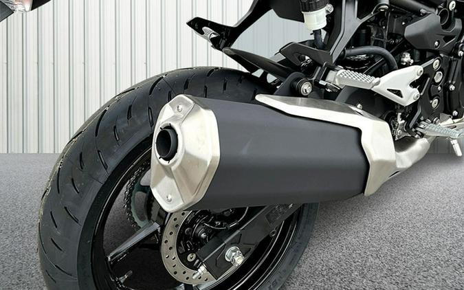 2025 Kawasaki Z500 ABS