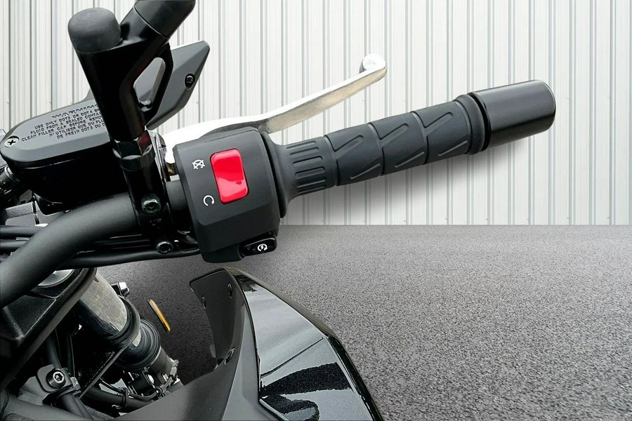 2025 Kawasaki Z500 ABS