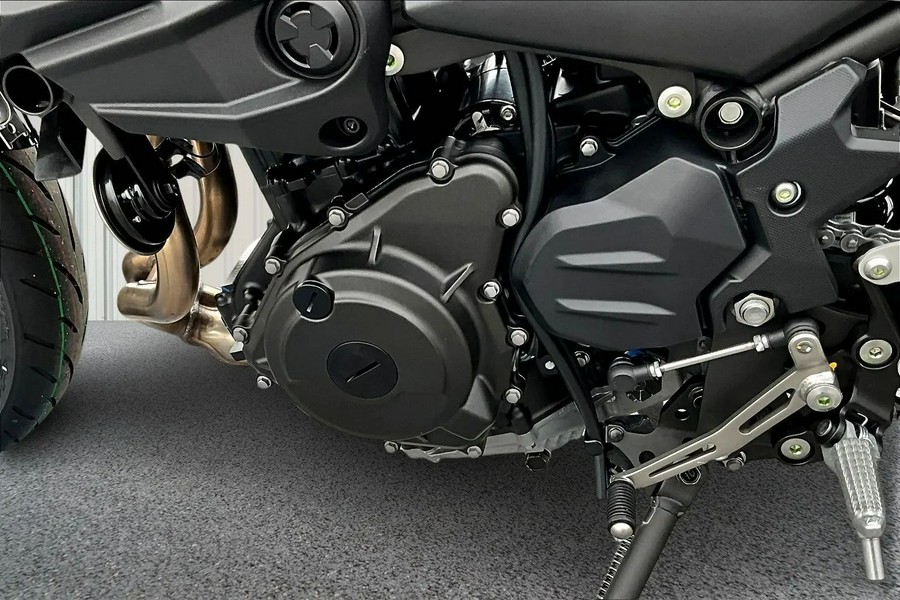 2025 Kawasaki Z500 ABS