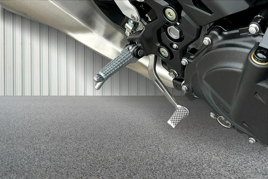 2025 Kawasaki Z500 ABS