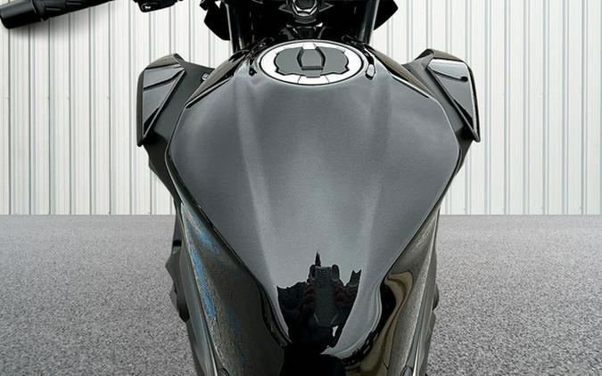 2025 Kawasaki Z500 ABS