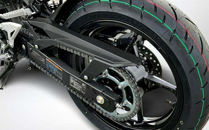 2025 Kawasaki Z500 ABS