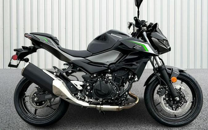2025 Kawasaki Z500 ABS