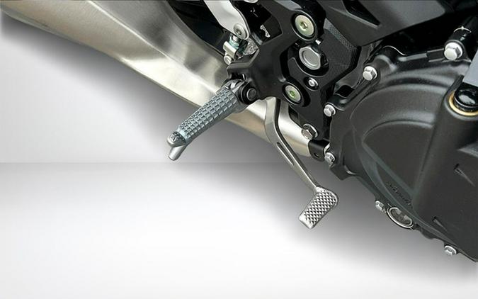 2025 Kawasaki Z500 ABS