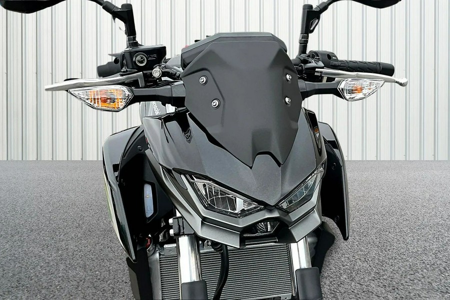 2025 Kawasaki Z500 ABS