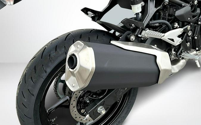 2025 Kawasaki Z500 ABS