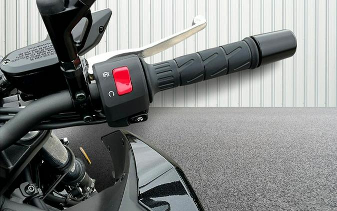 2025 Kawasaki Z500 ABS