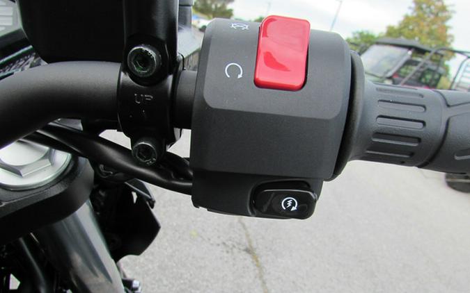 2025 Kawasaki Z500 ABS