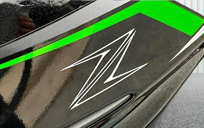 2025 Kawasaki Z500 ABS