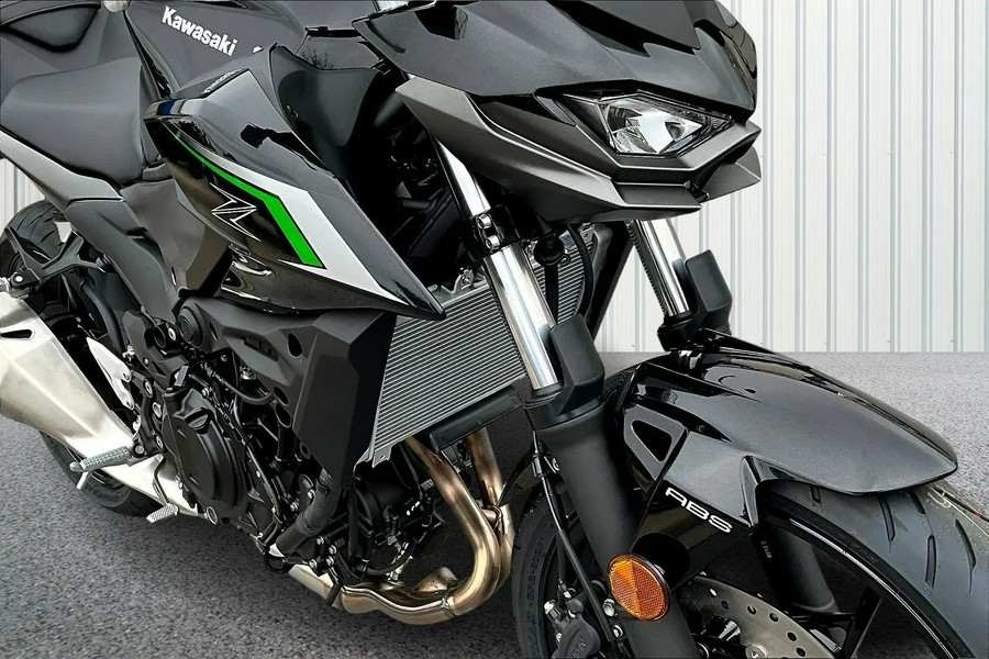 2025 Kawasaki Z500 ABS