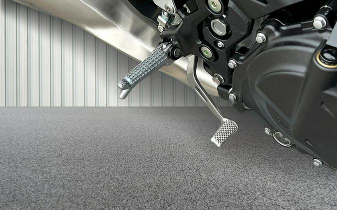 2025 Kawasaki Z500 ABS