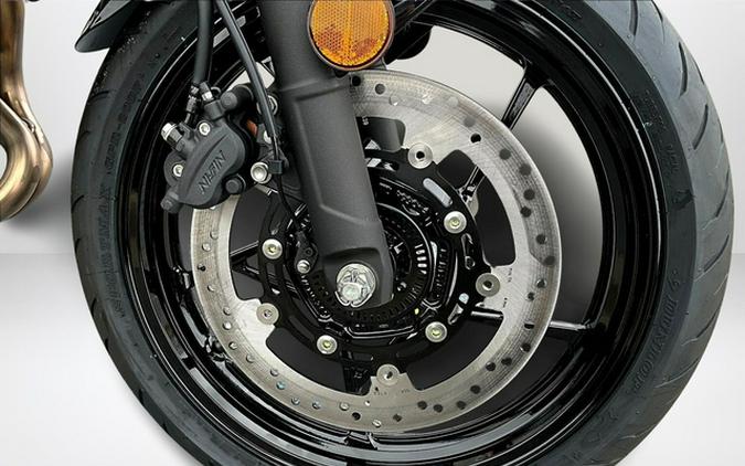 2025 Kawasaki Z500 ABS