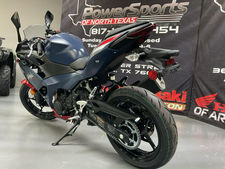 2026 Kawasaki Ninja 500 ABS