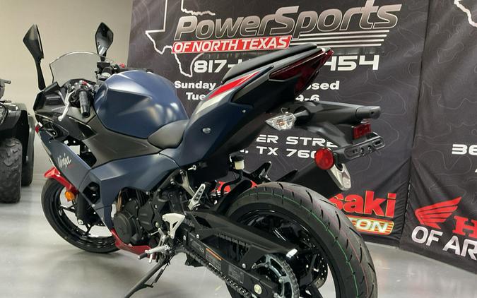 2026 Kawasaki Ninja 500 ABS