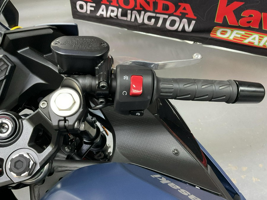 2026 Kawasaki Ninja 500 ABS