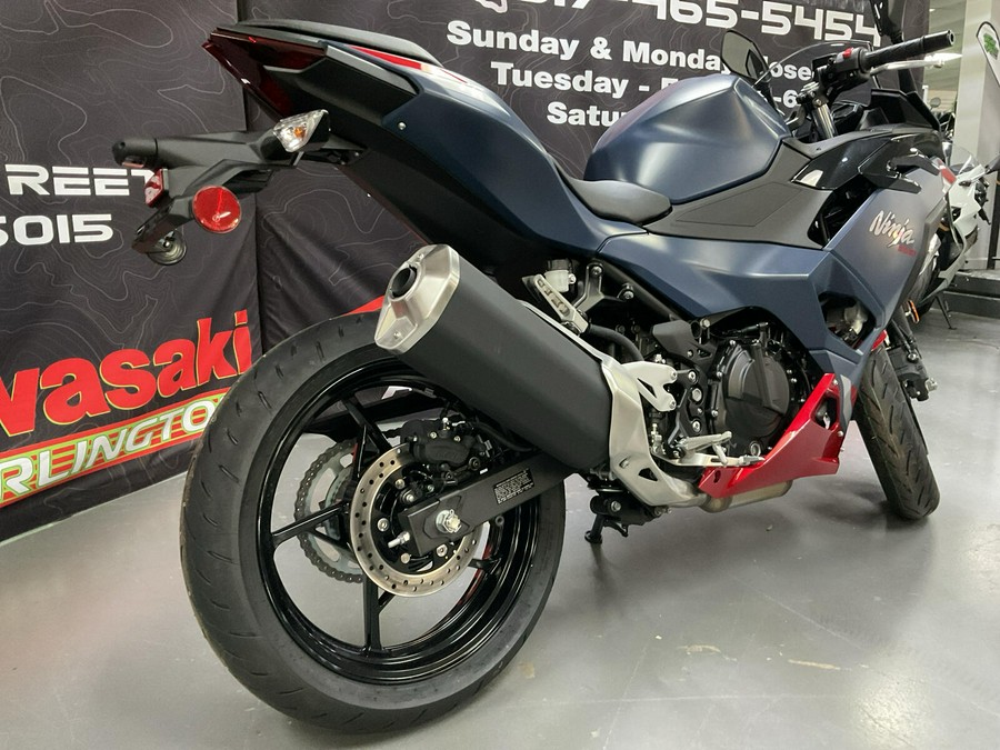 2026 Kawasaki Ninja 500 ABS