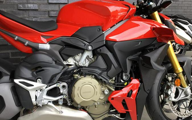 New 2026 Ducati STREETFIGHTER V4S
