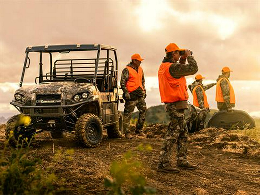 2026 Kawasaki MULE PRO-FXT 1000 LE Camo