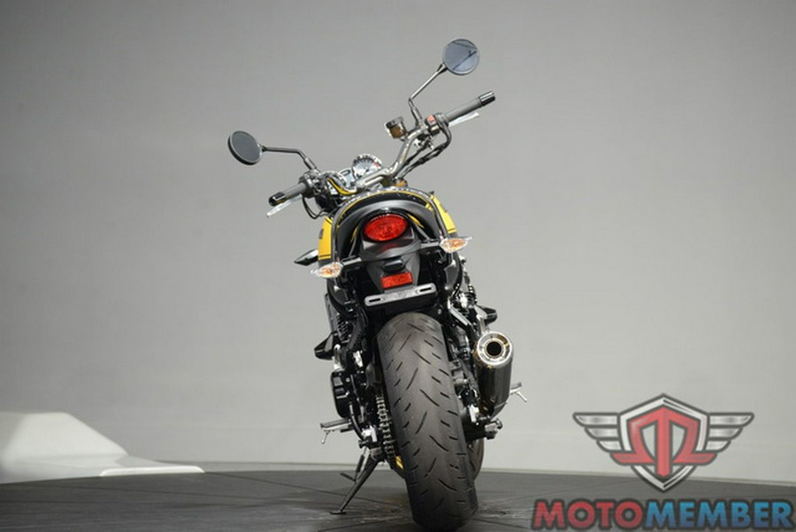 2024 Kawasaki Z900RS SE ABS