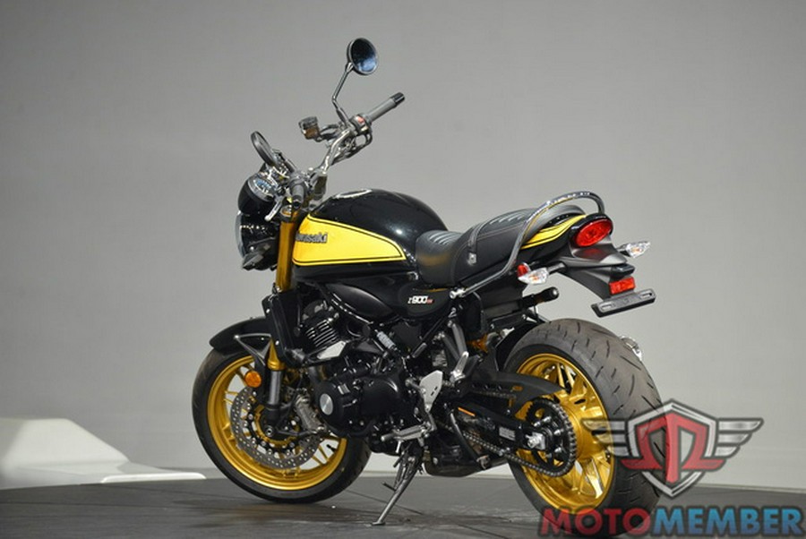 2024 Kawasaki Z900RS SE ABS
