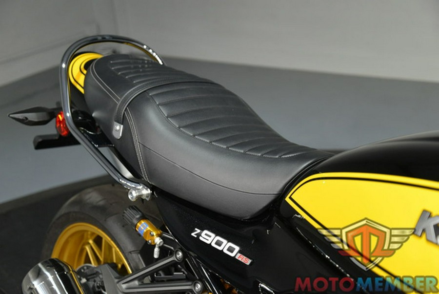2024 Kawasaki Z900RS SE ABS