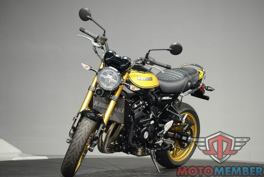 2024 Kawasaki Z900RS SE ABS