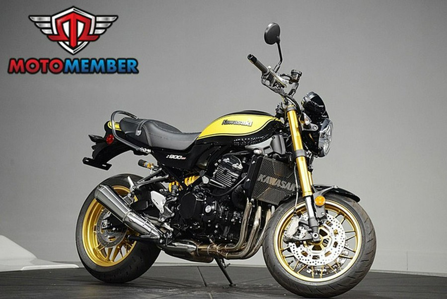 2024 Kawasaki Z900RS SE ABS