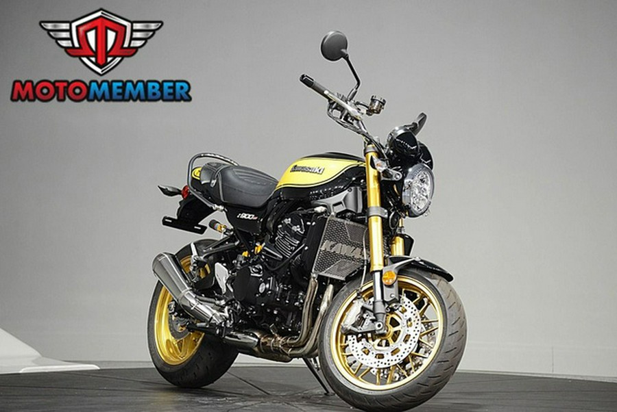 2024 Kawasaki Z900RS SE ABS