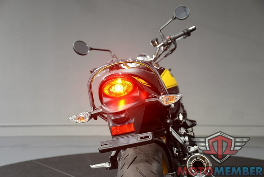 2024 Kawasaki Z900RS SE ABS