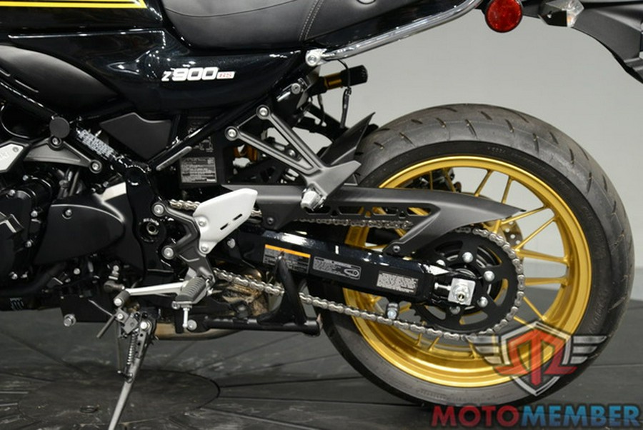 2024 Kawasaki Z900RS SE ABS