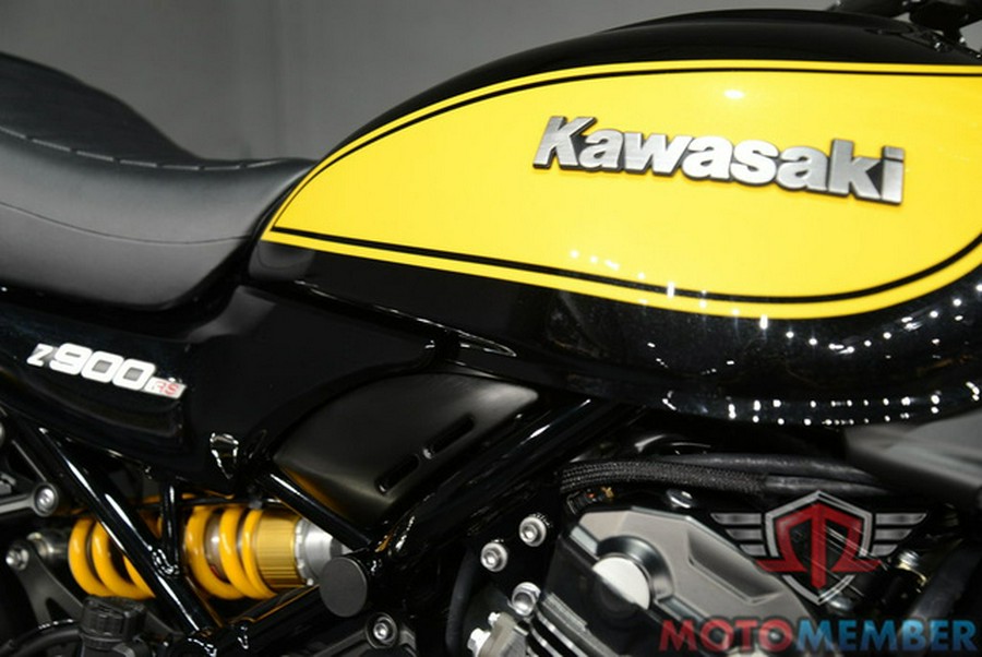 2024 Kawasaki Z900RS SE ABS