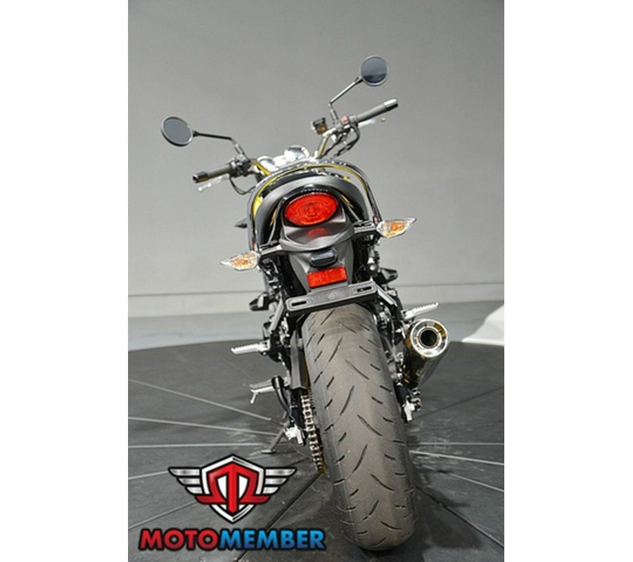2024 Kawasaki Z900RS SE ABS