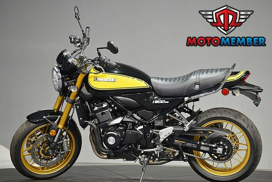 2024 Kawasaki Z900RS SE ABS