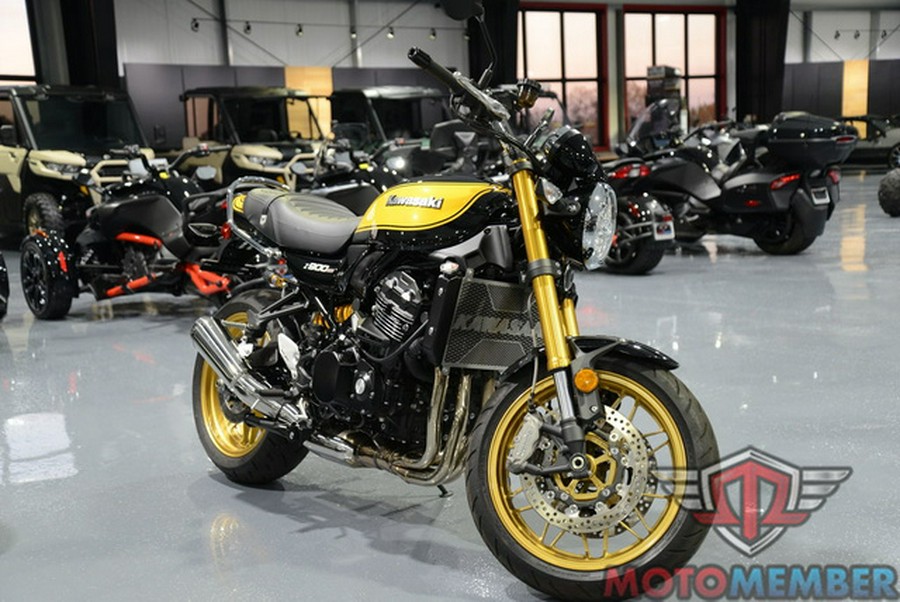 2024 Kawasaki Z900RS SE ABS