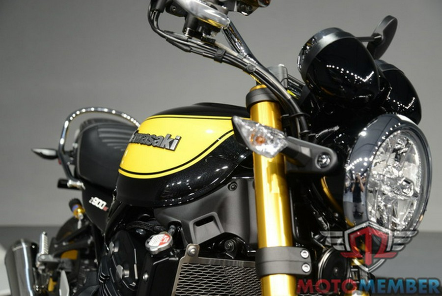 2024 Kawasaki Z900RS SE ABS