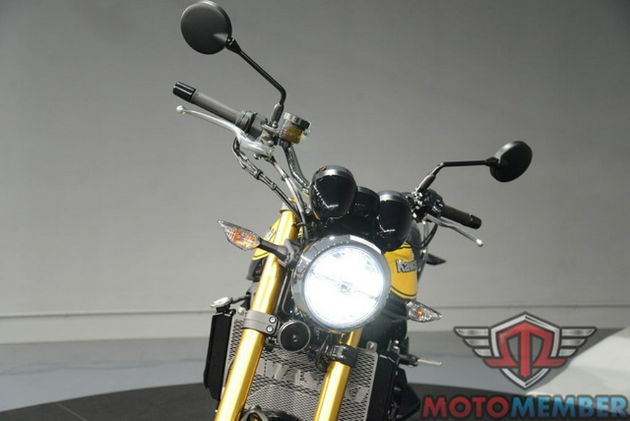 2024 Kawasaki Z900RS SE ABS