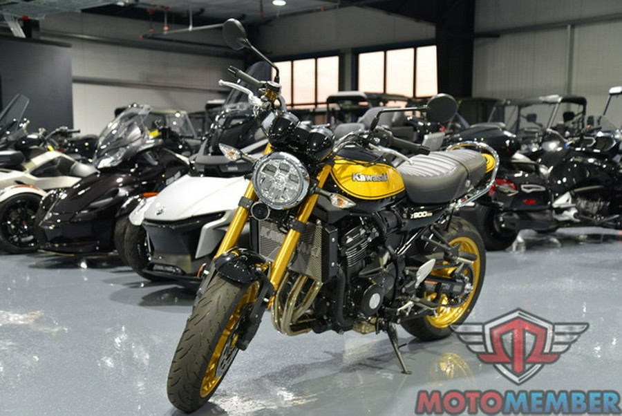2024 Kawasaki Z900RS SE ABS