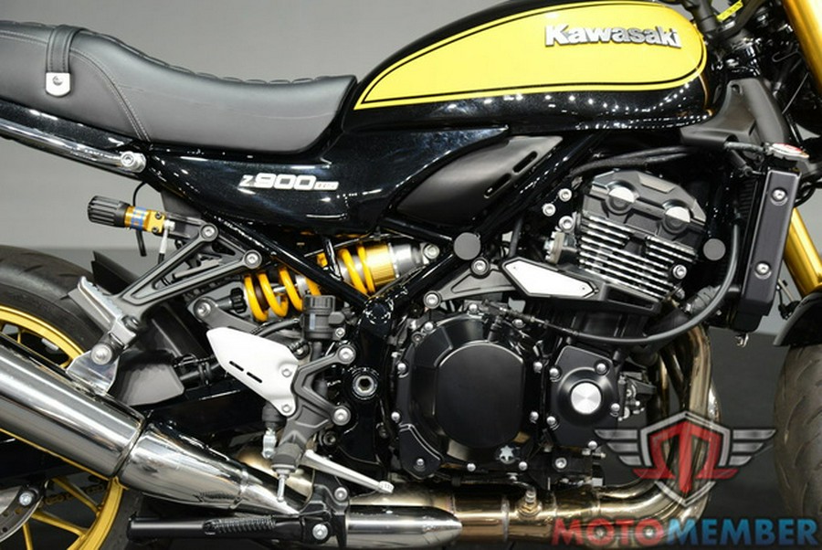 2024 Kawasaki Z900RS SE ABS