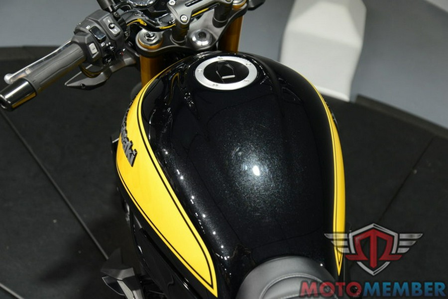 2024 Kawasaki Z900RS SE ABS