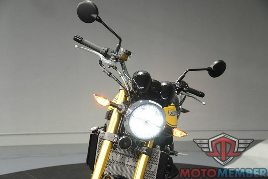 2024 Kawasaki Z900RS SE ABS