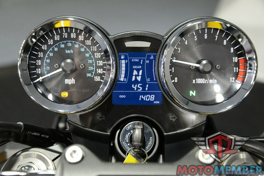 2024 Kawasaki Z900RS SE ABS