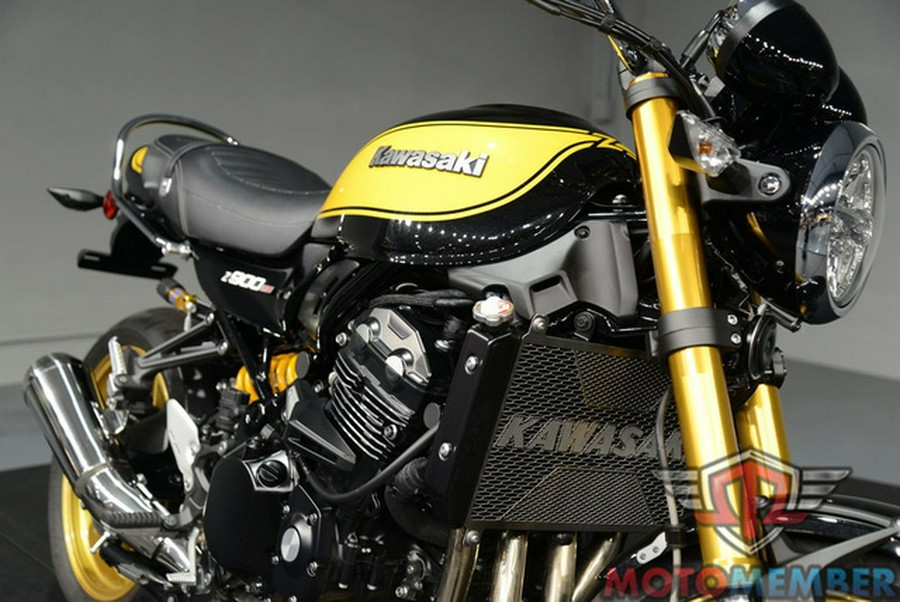 2024 Kawasaki Z900RS SE ABS