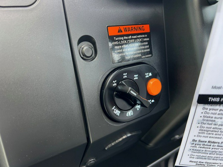 2025 Segway Powersports UT10 S ($5,000 Rebate)