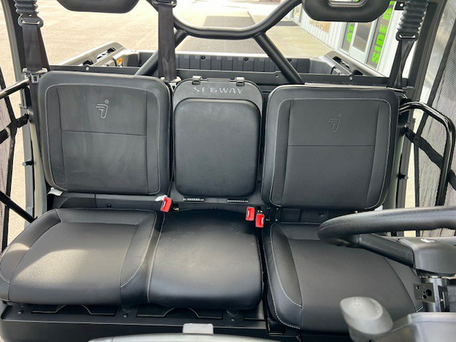 2025 Segway Powersports UT10 S ($5,000 Rebate)